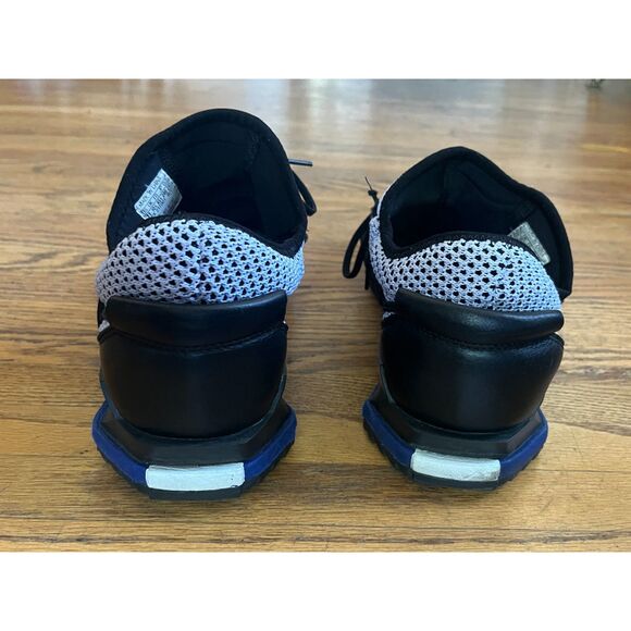 Y3 White Black Yohji Yamamoto Running Basketball Sneakers Trainers  Mens Sz 11.5 - Picture 6 of 14